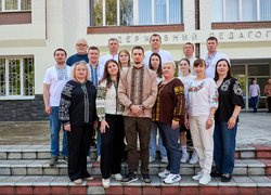 День вишиванки – свято традицій, єдності та патріотизму
