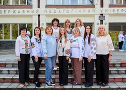День вишиванки – свято традицій, єдності та патріотизму