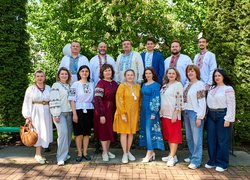 День вишиванки – свято традицій, єдності та патріотизму