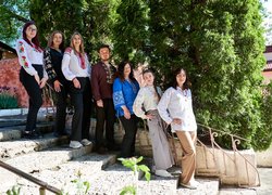 День вишиванки – свято традицій, єдності та патріотизму