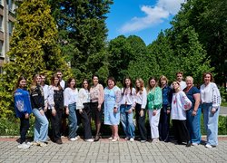 День вишиванки – свято традицій, єдності та патріотизму