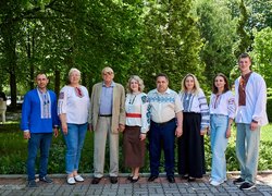 День вишиванки – свято традицій, єдності та патріотизму