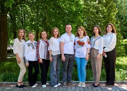 День вишиванки – свято традицій, єдності та патріотизму