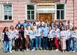 День вишиванки – свято традицій, єдності та патріотизму
