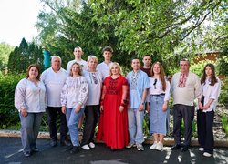 День вишиванки – свято традицій, єдності та патріотизму