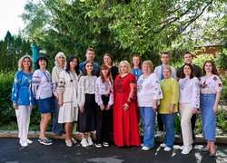 День вишиванки – свято традицій, єдності та патріотизму