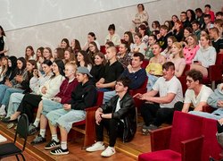 «Студентська весна» в Уманському національному університеті – свято молодості, творчості та натхнення