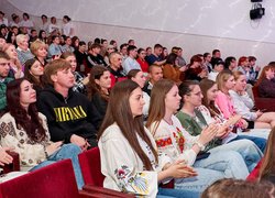 «Студентська весна» в Уманському національному університеті – свято молодості, творчості та натхнення