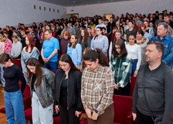 «Студентська весна» в Уманському національному університеті – свято молодості, творчості та натхнення
