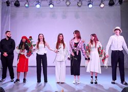 «Студентська весна» в Уманському національному університеті – свято молодості, творчості та натхнення