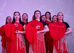 «Студентська весна» в Уманському національному університеті – свято молодості, творчості та натхнення