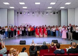 «Студентська весна» в Уманському національному університеті – свято молодості, творчості та натхнення