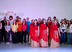 «Студентська весна» в Уманському національному університеті – свято молодості, творчості та натхнення