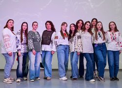 «Студентська весна» в Уманському національному університеті – свято молодості, творчості та натхнення
