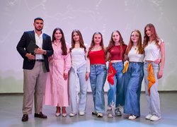 «Студентська весна» в Уманському національному університеті – свято молодості, творчості та натхнення