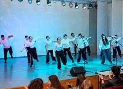 «Студентська весна» в Уманському національному університеті – свято молодості, творчості та натхнення