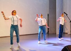 «Студентська весна» в Уманському національному університеті – свято молодості, творчості та натхнення