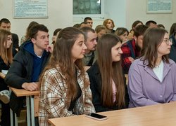 Студентам УНУ розповіли про права споживачів та державний ринковий нагляд