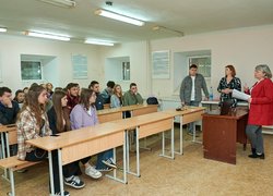 Студентам УНУ розповіли про права споживачів та державний ринковий нагляд