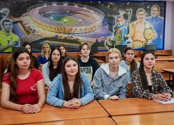 «Подорожуємо без бар’єрів»: в Уманському університеті презентували інклюзивні туристичні проєкти