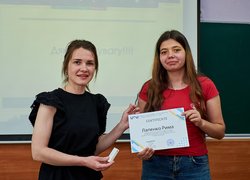 «Подорожуємо без бар’єрів»: в Уманському університеті презентували інклюзивні туристичні проєкти