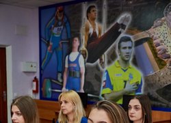 «Подорожуємо без бар’єрів»: в Уманському університеті презентували інклюзивні туристичні проєкти