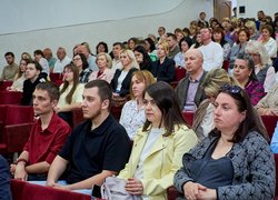 В Уманському національному університеті відбулася Конференція трудового колективу