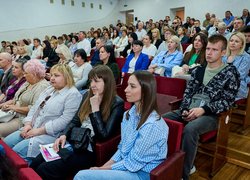 В Уманському національному університеті відбулася Конференція трудового колективу