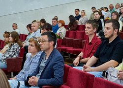В Уманському національному університеті відбулася Конференція трудового колективу
