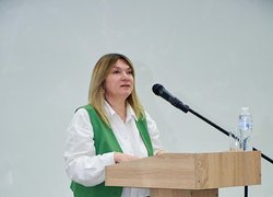 В Уманському національному університеті відбулася Конференція трудового колективу