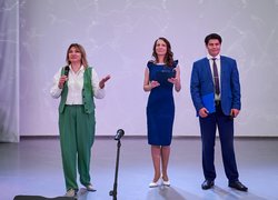 Тріумф талантів і мистецтва: в УНУ відбувся звітний концерт творчих колективів факультету мистецької, дошкільної та початкової освіти
