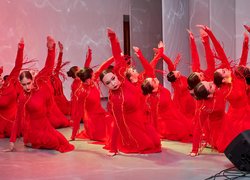Тріумф талантів і мистецтва: в УНУ відбувся звітний концерт творчих колективів факультету мистецької, дошкільної та початкової освіти
