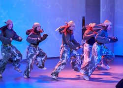 Тріумф талантів і мистецтва: в УНУ відбувся звітний концерт творчих колективів факультету мистецької, дошкільної та початкової освіти