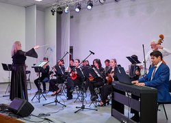 Тріумф талантів і мистецтва: в УНУ відбувся звітний концерт творчих колективів факультету мистецької, дошкільної та початкової освіти