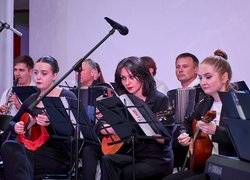 Тріумф талантів і мистецтва: в УНУ відбувся звітний концерт творчих колективів факультету мистецької, дошкільної та початкової освіти