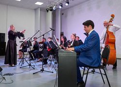 Тріумф талантів і мистецтва: в УНУ відбувся звітний концерт творчих колективів факультету мистецької, дошкільної та початкової освіти