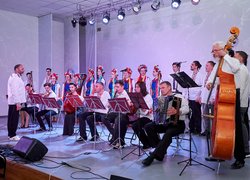 Тріумф талантів і мистецтва: в УНУ відбувся звітний концерт творчих колективів факультету мистецької, дошкільної та початкової освіти