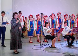 Тріумф талантів і мистецтва: в УНУ відбувся звітний концерт творчих колективів факультету мистецької, дошкільної та початкової освіти