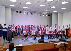 Тріумф талантів і мистецтва: в УНУ відбувся звітний концерт творчих колективів факультету мистецької, дошкільної та початкової освіти