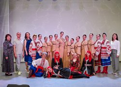 Тріумф талантів і мистецтва: в УНУ відбувся звітний концерт творчих колективів факультету мистецької, дошкільної та початкової освіти