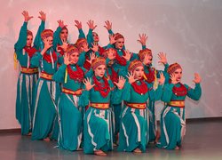 Тріумф талантів і мистецтва: в УНУ відбувся звітний концерт творчих колективів факультету мистецької, дошкільної та початкової освіти