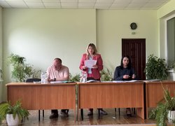 Інформація про роботу Вченої ради Уманського національного університету