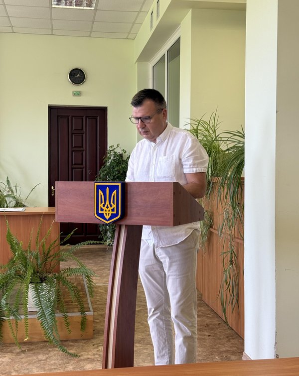 Інформація про роботу Вченої ради Уманського національного університету