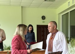Інформація про роботу Вченої ради Уманського національного університету