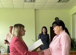 Інформація про роботу Вченої ради Уманського національного університету