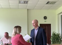 Інформація про роботу Вченої ради Уманського національного університету