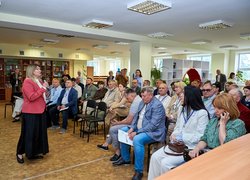 Ювілей як точка зустрічі: в УНУ говорили про майбутнє освіти, бізнесу та партнерства