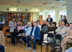 Ювілей як точка зустрічі: в УНУ говорили про майбутнє освіти, бізнесу та партнерства