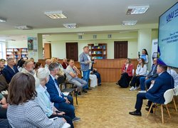 Ювілей як точка зустрічі: в УНУ говорили про майбутнє освіти, бізнесу та партнерства