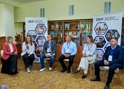 Ювілей як точка зустрічі: в УНУ говорили про майбутнє освіти, бізнесу та партнерства